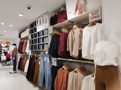 -优衣库(上海正大广场店)