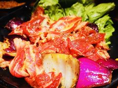 -丹东特色烤肉(学府路一部店)