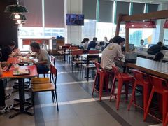 大堂-汉堡王(珠海机场出发层B区店)