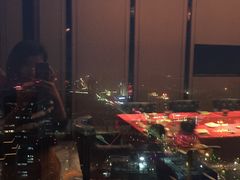 -万达文华酒店·48F云端窗景美食汇自助餐厅