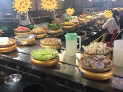 -汤响自助回转火锅百汇(乐峰广场店)