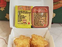 -麦当劳(新王府井店)