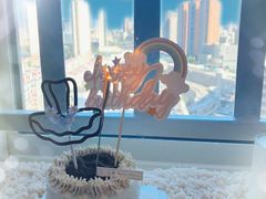 -小麦穗私人订制蛋糕·甜品台(万达店)