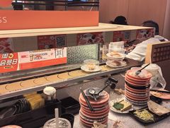 -争鲜回转寿司(太阳宫凯德PLUS店)