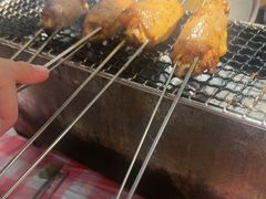 -生火火·地摊小炉子烧烤(龙湖北城金冠店)