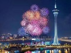 -澳门旅游塔360°旋转餐厅(南湾湖广场店)