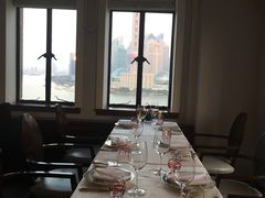 包厢-上海和平饭店-华懋阁 The Cathay Room