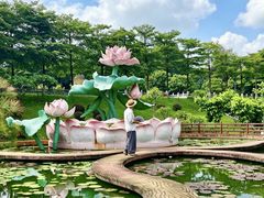 -广州莲花山旅游区
