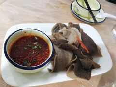 过桥毛肚-洪霞餐馆