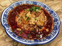 蒜泥白肉-冬哥川菜馆(十梓街店)