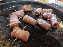 培根香蕉卷-獨門烤肉(开发区店)