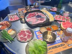 -喜井无限自助烤肉公司(石厦店)