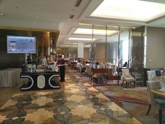 大堂-宁波阳光豪生大酒店·豪生咖啡厅