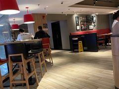 大堂-必胜客(双榆树店)
