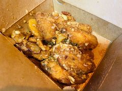 -富乐满韩国正宗炸鸡韩国料理(虹泉路店)