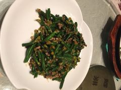 橄榄菜炒黄瓜苗-骏莱海鲜鱼港(五角场店)