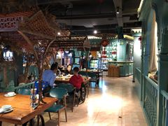 大堂-驿楼兰·新疆菜(火车站店)