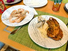 -威斯汀舞台餐厅