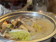 -一叶一世界•素食餐厅(环球中心店)