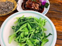 -小小饭店·休闲农庄·安吉松树林里的农家菜