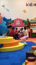 -莫莉幻想儿童乐园(武汉经开永旺店)