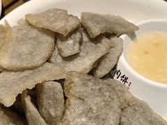 炸灌肠-河沿肉饼Beijing Pie(东华门店)