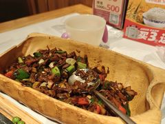 -老阿爸鲜鱼土菜(园区永旺店)