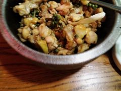 石锅牛蛙-新白鹿餐厅(百联中环店)