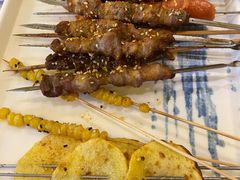 -云鼎·炙火精酿啤酒秘制烧烤(工体店)