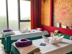 -泰悠谷养生SPA(世茂商业街店)