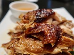 福山烧鸡-东莱馋房(陆家嘴店)