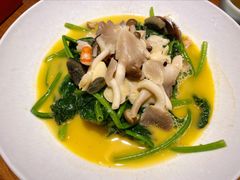 上汤菠菜-闽上鲜·福建菜(龙湖滨江天街店)