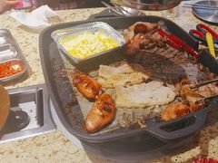 -姜胖胖无限自助烤肉(弹子石店)