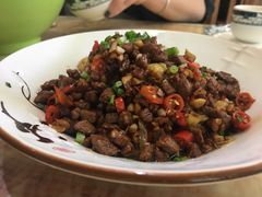 -钟掌勺忘不了地道湘菜(新天地假日广场店)