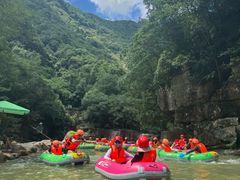 -雅鲁激流探险漂流