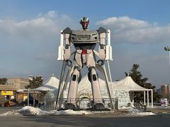 -长春世界雕塑园冰雪艺术天地