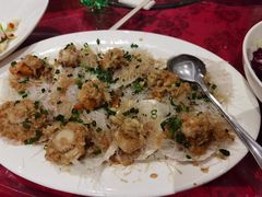 金蒜银丝海中宝-泓历皇朝酒店(东亭店)