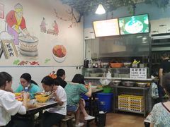大堂-龍城柳州螺蛳粉(群星路店)