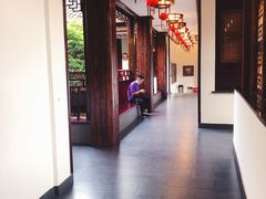 大堂-古韵轩·江浙融合菜(梁溪店)