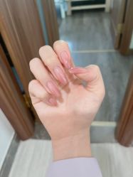 -小洁美甲美睫半永久定妆