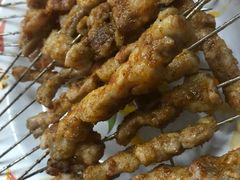 -小胡子祥彪烧烤(北湖总店)
