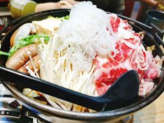 牛肉寿喜锅-胜代日本料理(云程巷小区店)