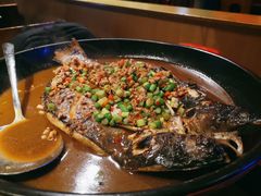 -令狐冲·炭烤活鱼(宝龙店)