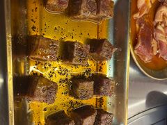 -又见炊烟炭火烤肉(五一新村店)