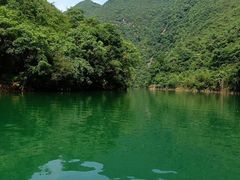 -郧西五龙河风景区