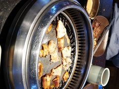 -九寸钉自助·炭火烤肉烧烤(欧乐时尚广场店)