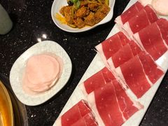 -猪啊牛呀羊啊铜盘烤肉(正大广场店)