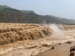 -陕西黄河壶口瀑布旅游区