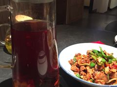 洛神茶-鸽子侯·家宴·平价海鲜(市图书馆店)
