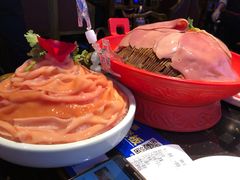 生扣鲜鸭肠-周师兄大刀腰片火锅(洪崖洞旗舰店)